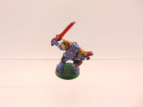 Wolf Guard / Wolf Helm Captain