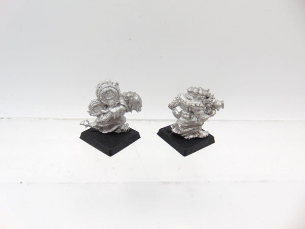 Warpfire Thrower Team