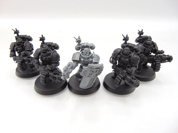 Deathwatch Kill Team Veterans