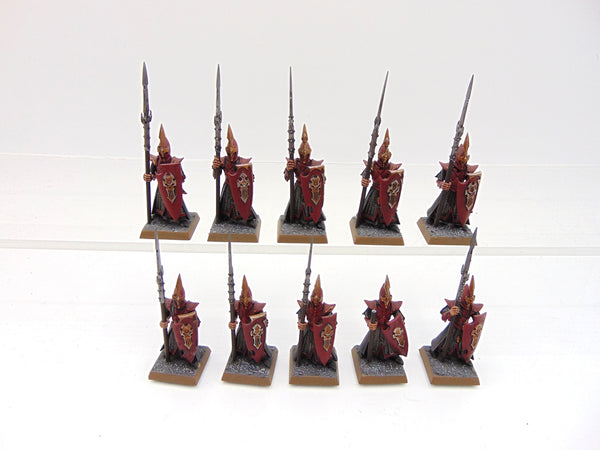 Dreadspears