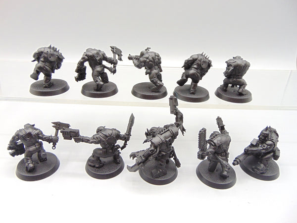 Ork Boyz