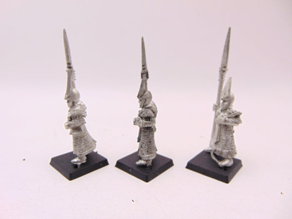 Dark Elf Spearmen