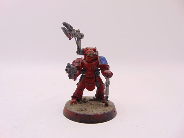 MKIV Techmarine