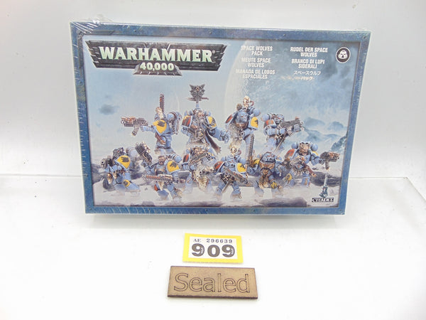 Space Wolves Pack