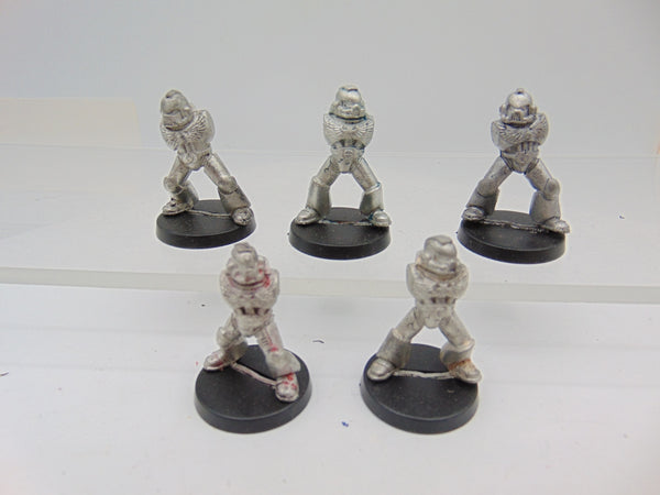 Space Marine Torsos