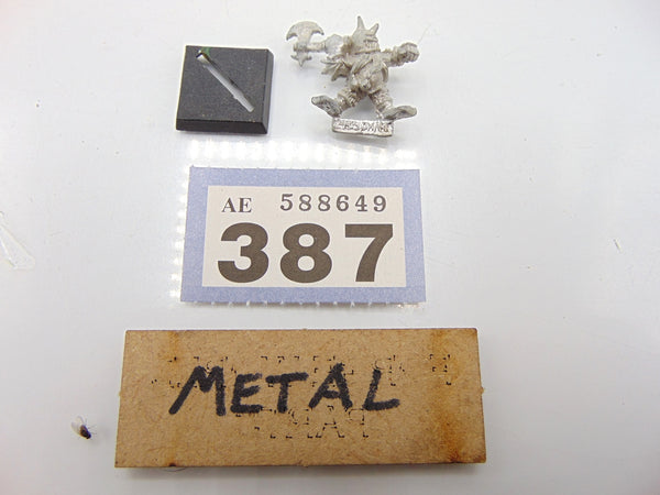 Chaos Dwarf C06 Jabbertooth Eyesplinter