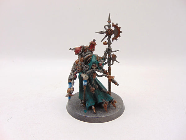Tech Priest Dominus