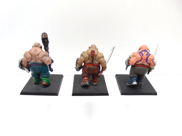 Gluttons / Bulls