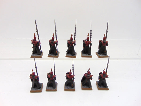 Dreadspears