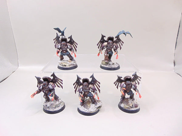 Dark Fury Squad