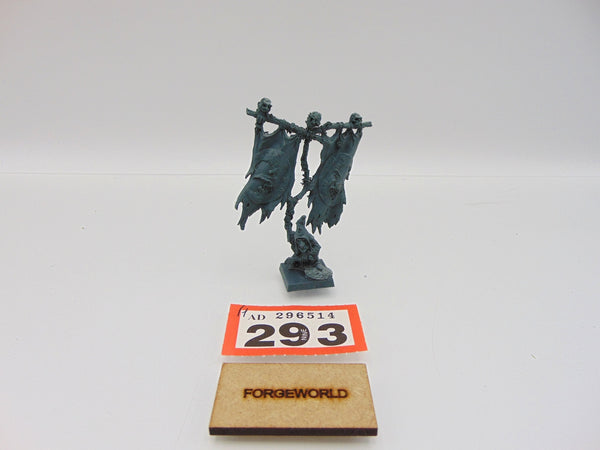 Night Goblin Battle Standard Bearer