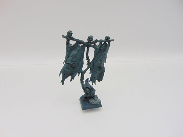 Night Goblin Battle Standard Bearer