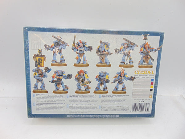 Space Wolves Pack