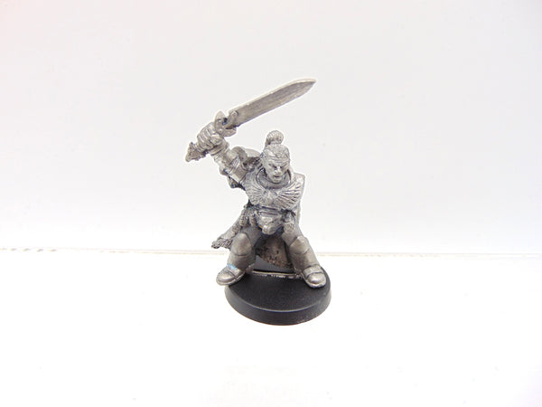 Space Wolves Sergeant