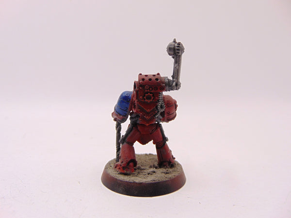MKIV Techmarine