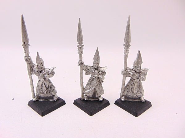 Dark Elf Spearmen