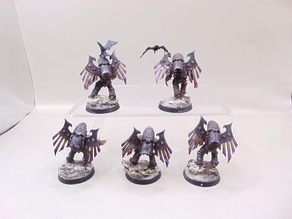 Dark Fury Squad