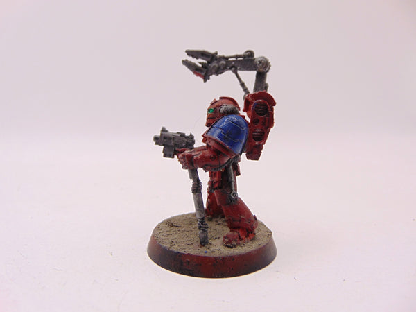 MKIV Techmarine