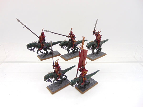 Drakespawn / Cold One Knights