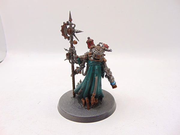 Tech Priest Dominus