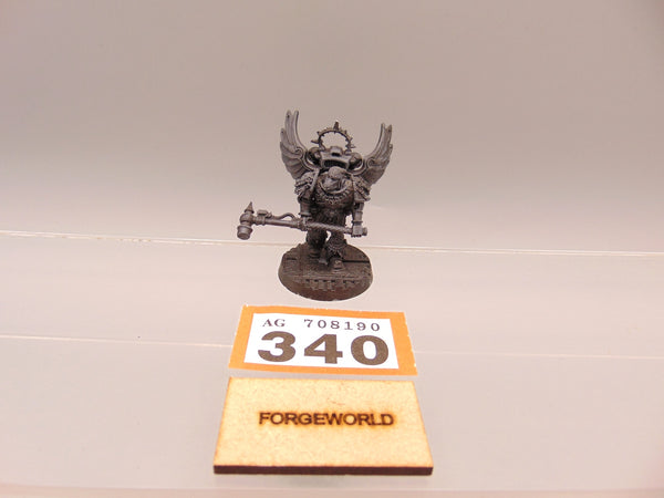 Captain with Jump Pack Conversion