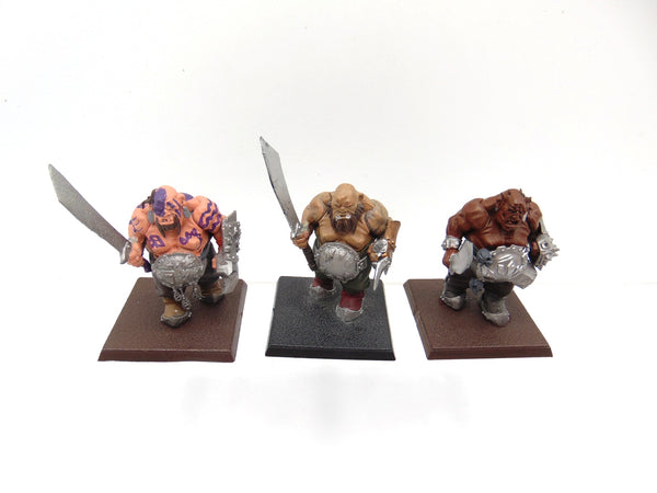 Gluttons / Bulls