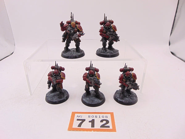 Infiltrators