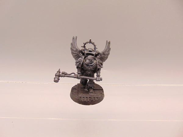 Captain with Jump Pack Conversion