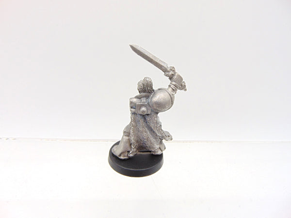 Space Wolves Sergeant
