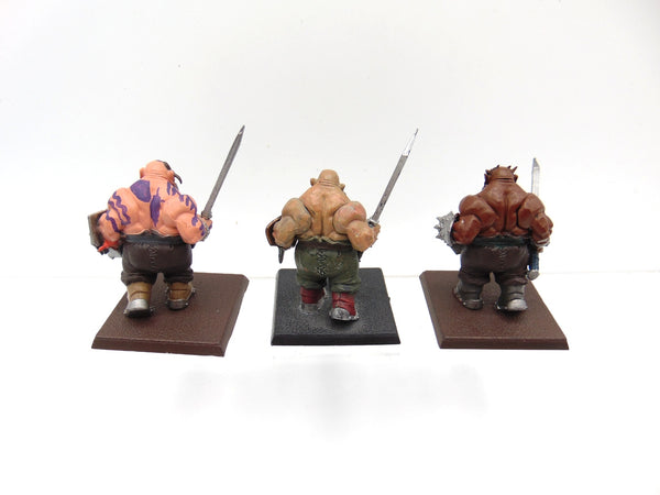 Gluttons / Bulls