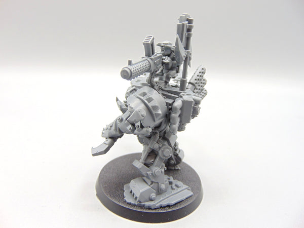 Ork Warboss in Mega Armour