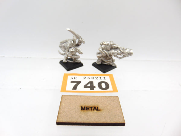 Warpfire Thrower Team