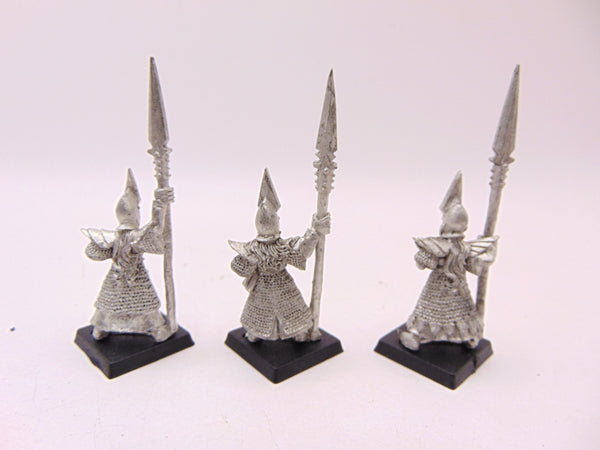 Dark Elf Spearmen