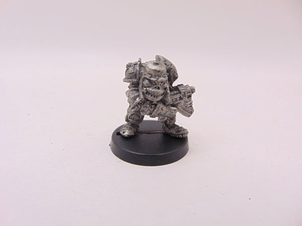 RTO2 Space Orks Evilgrin Ironbonce