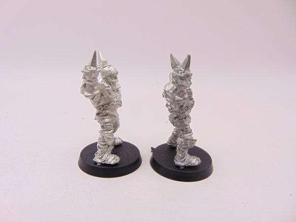 Mummies