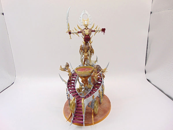 Slaughter Queen on Caudron of Blood