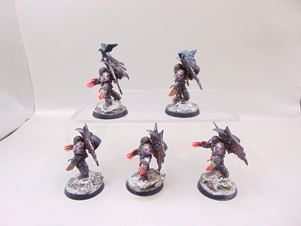 Dark Fury Squad