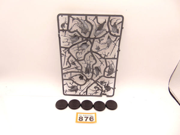 Bladegheist Revenants