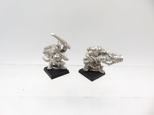 Warpfire Thrower Team