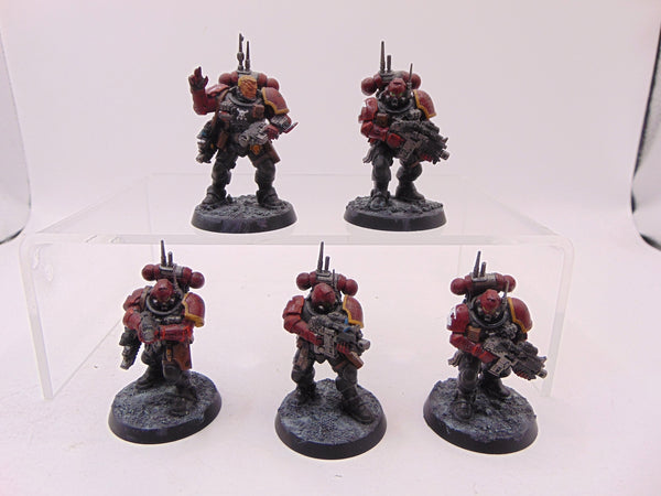 Infiltrators