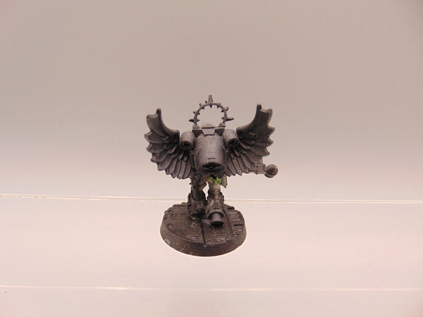 Captain with Jump Pack Conversion