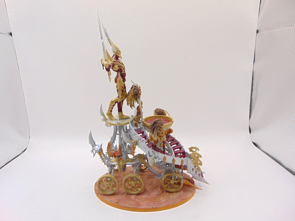 Slaughter Queen on Caudron of Blood