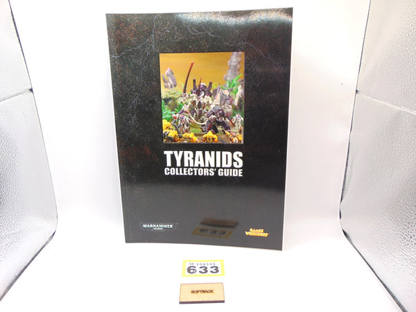 Tyranids Collectors' Guide