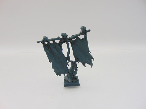 Night Goblin Battle Standard Bearer