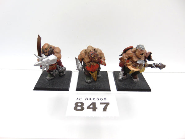 Gluttons / Bulls