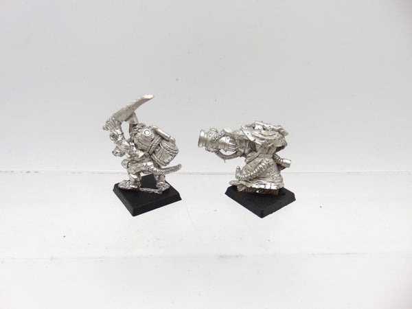 Warpfire Thrower Team
