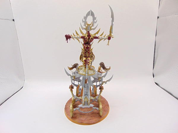 Slaughter Queen on Caudron of Blood