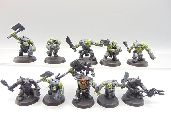 Ork Boyz