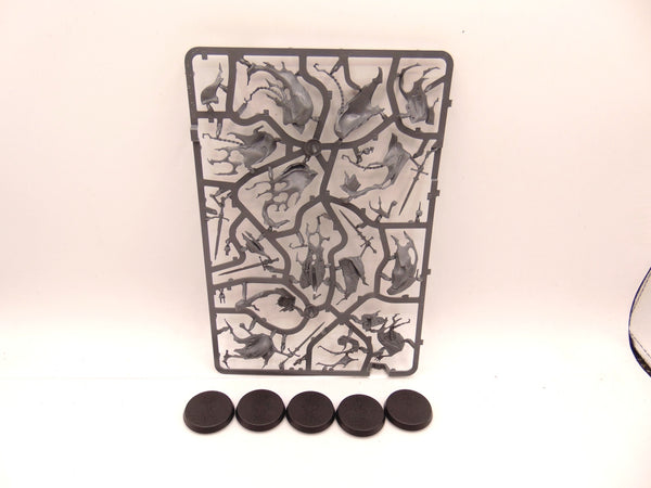 Bladegheist Revenants