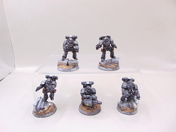MKIV Destroyer Squad with Jump Packs